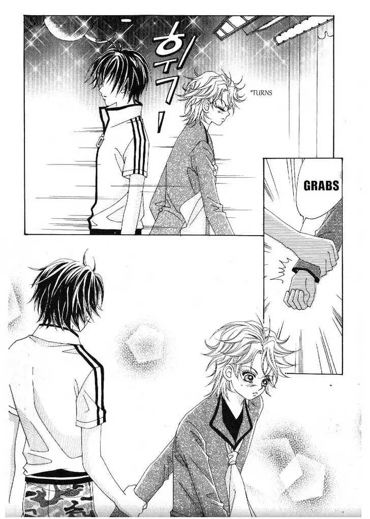 Boy of the Female Wolf Chapter 36 10
